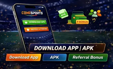 Download the app, unlock code 6167BEMAX, and enter ₹1 contests faster