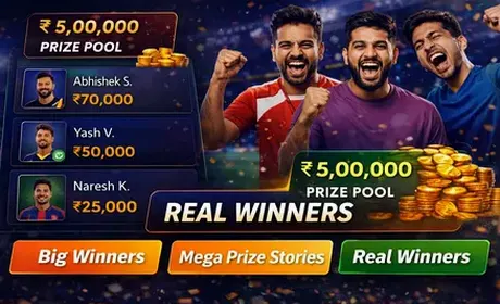 Big winners, Crore prize boards, and recent UPI payout stories worth following