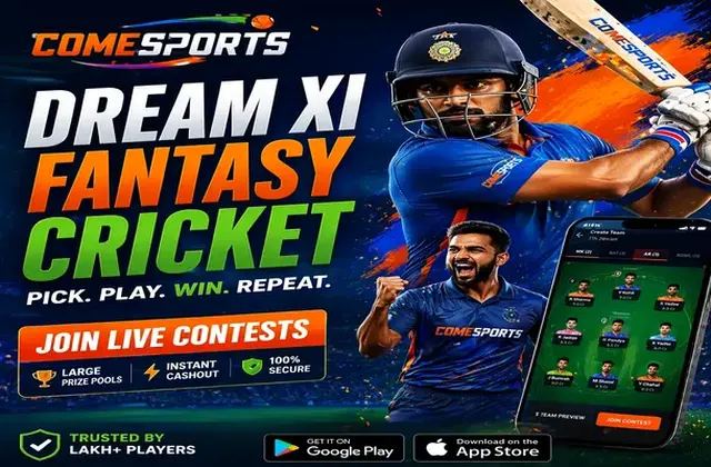 6167 (6167 bet) fantasy cricket & matchday visual 1